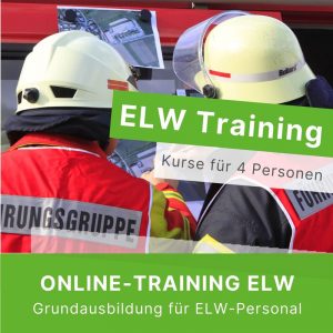 ELW Onlinetraining (Trainingsserie)