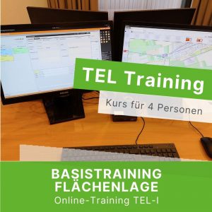 TEL-I | Basistraining Flächenlage