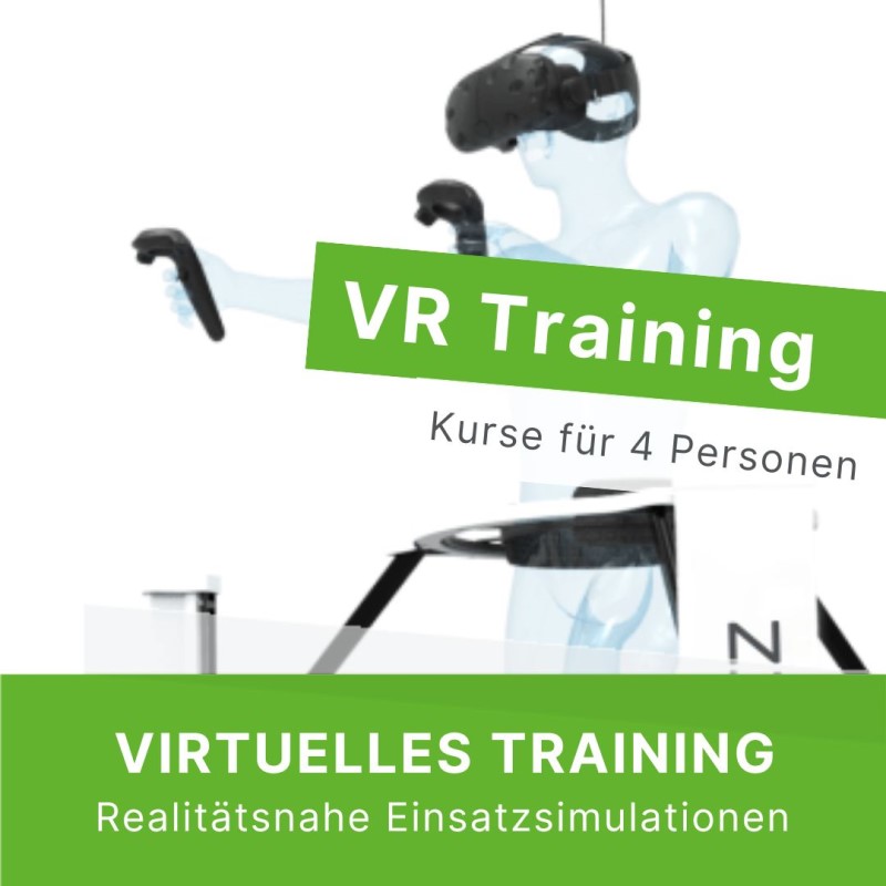 VR-Training Lageerkundung