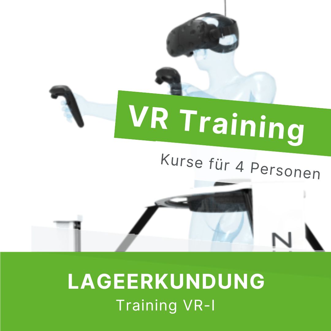 VR-Training Lageerkundung